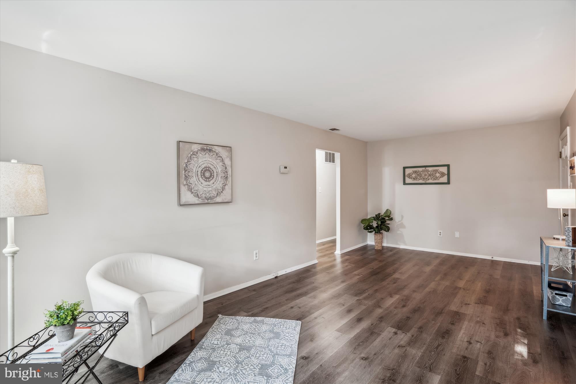 5447 Woodenhawk Circle Columbia, MD 21044 - Photo 7 of 51 LUXURY VINYL PLANK FLOORING