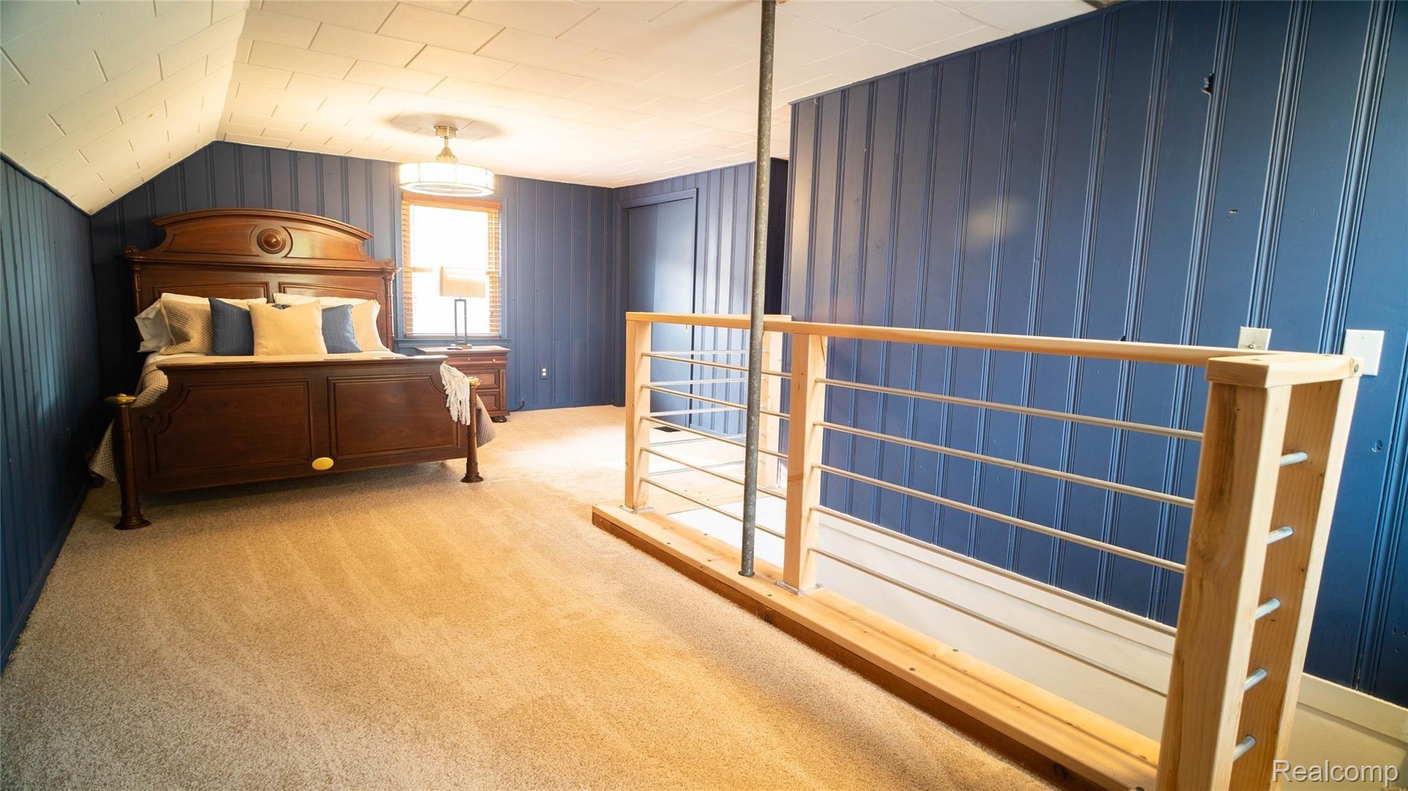 1174 Harvard Road Berkley, MI 48072 - Photo 10 of 41 Master Bedroom.jpg