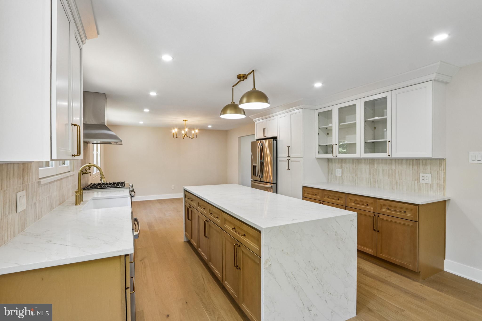 444 Rocksville Road Southampton, PA 18966 - Photo 24 of 72 Modern kitchen with elegant finishes.