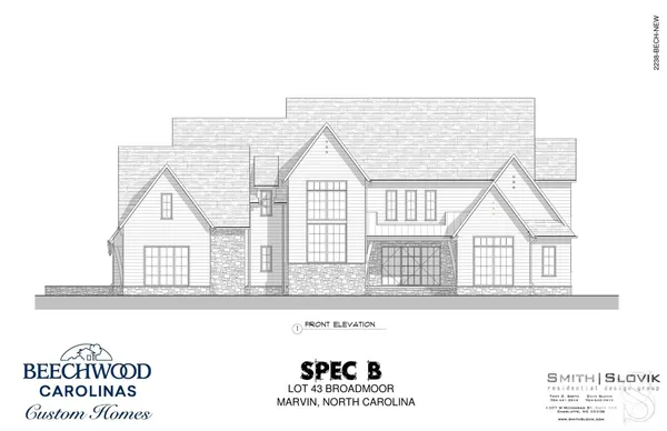 $2,299,900 | 1121 Mesa Way, Unit 43, Marvin, NC 28173