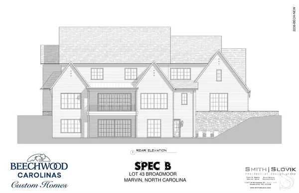 $2,299,900 | 1121 Mesa Way, Unit 43, Marvin, NC 28173