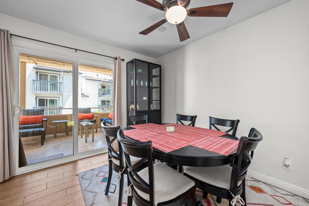 368 Hemlock Avenue Carlsbad, CA 92008 - Photo 11 of 32 a view of a dining room with furniture