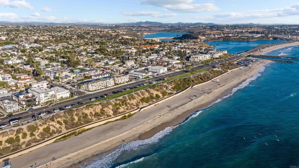 368 Hemlock Avenue Carlsbad, CA 92008 - Photo 26 of 32 an aerial view of residential houses with outdoor space