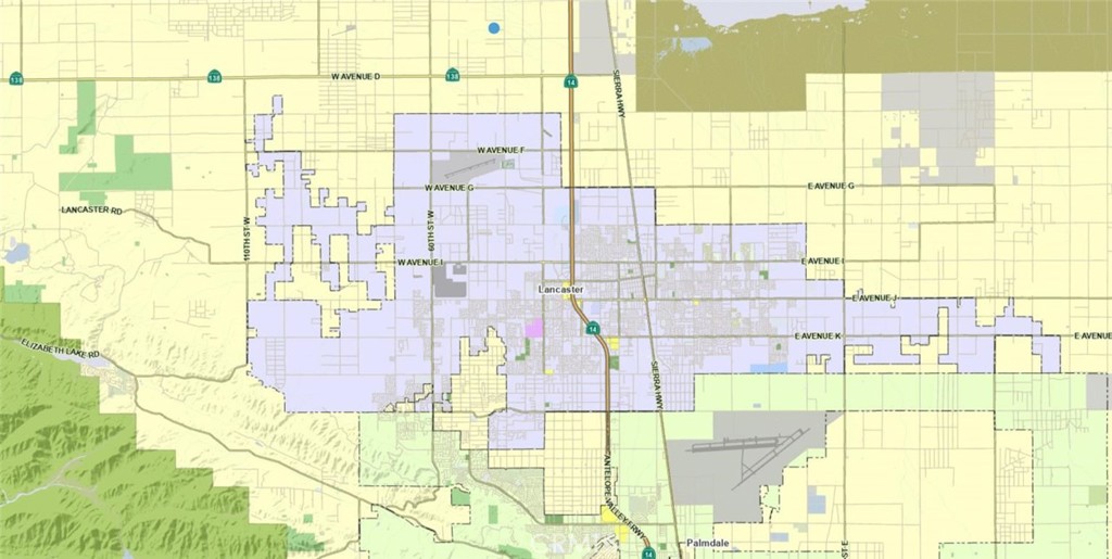 0 West B12 Street Lancaster, CA 93536 - Photo 9 of 10 a bathroom with a bathtub and shower