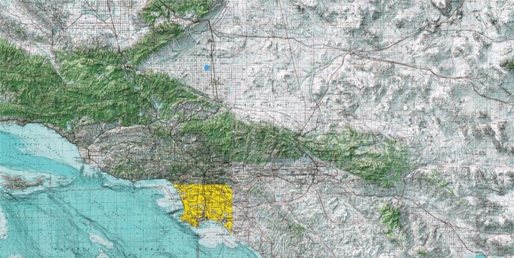 0 West B12 Street Lancaster, CA 93536 - Photo 10 of 10 a view of a yard with plants