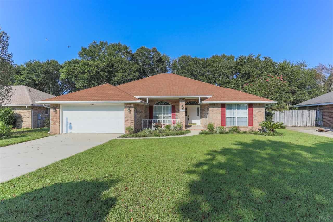 5534 Berrybrook Circle Pace, FL 32571 - Photo 1 of 46