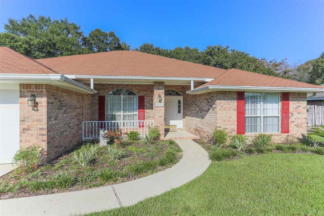 5534 Berrybrook Circle Pace, FL 32571 - Photo 2 of 46