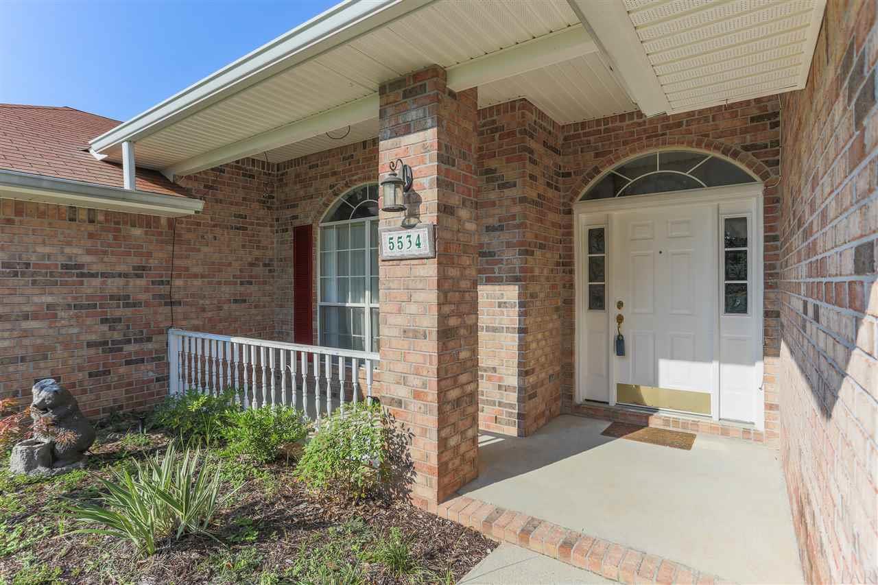 5534 Berrybrook Circle Pace, FL 32571 - Photo 3 of 46