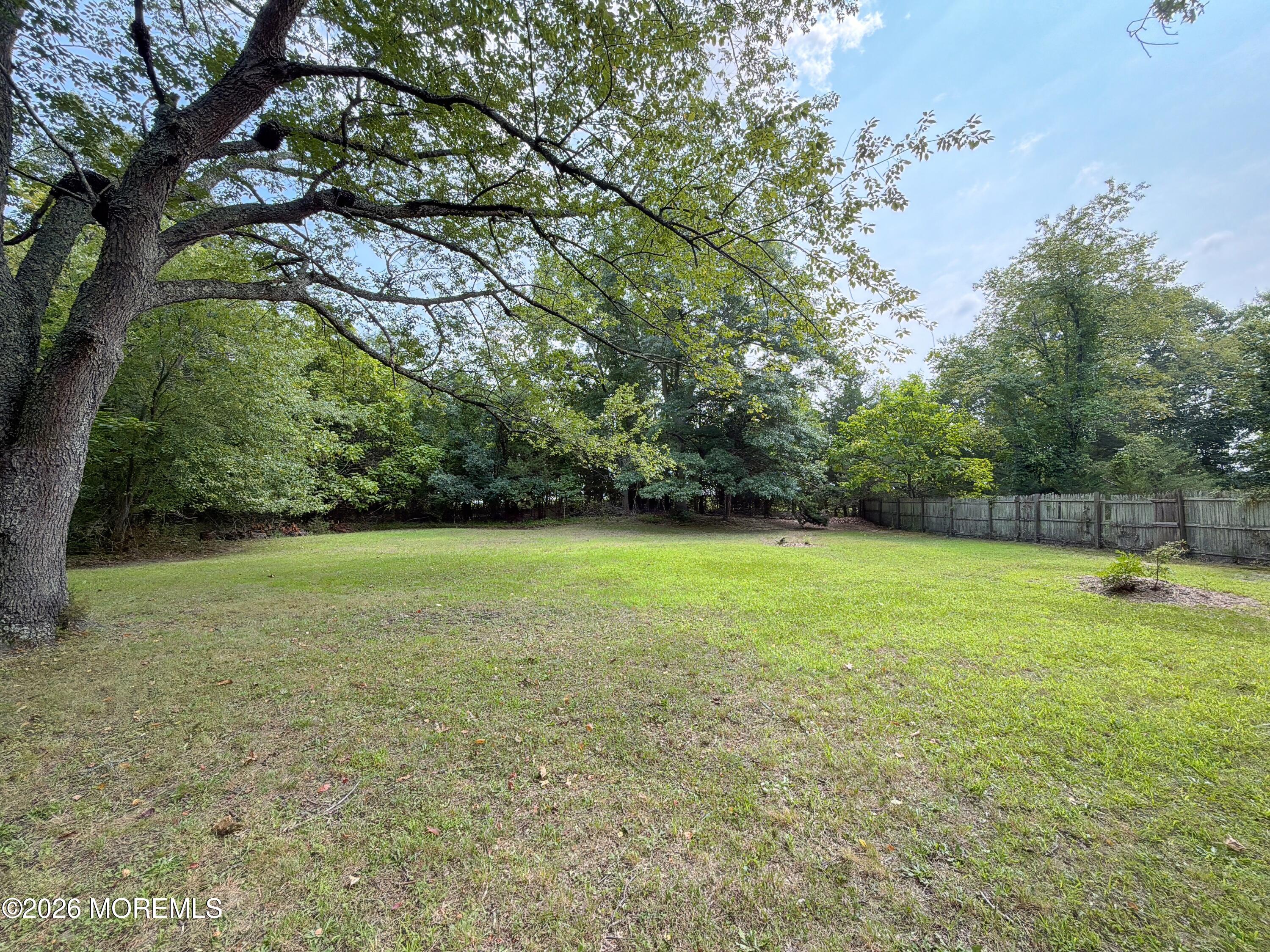 45 Hope Chapel Road Jackson, NJ 08527 - Photo 46 of 50 45 N Hope Chapel Back Yard3 Smr