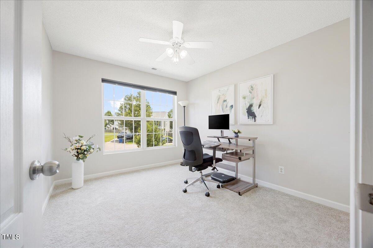4805 Castle Crest Court Raleigh, NC 27616 - Photo 23 of 29 3rd Bedroom