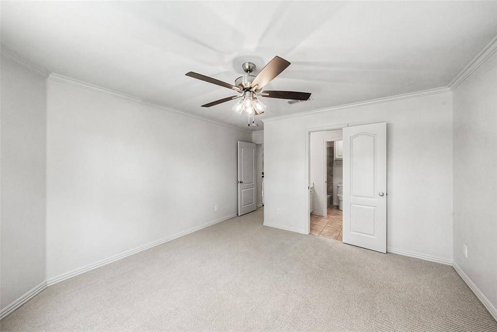 1200 Mount Gilead Road Keller, TX 76262 - Photo 30 of 38 a view of an empty room