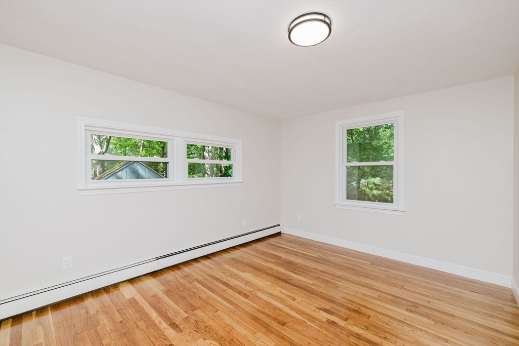 24 Sagamore Road Attleboro, MA 02703 - Photo 17 of 39 an empty room with window