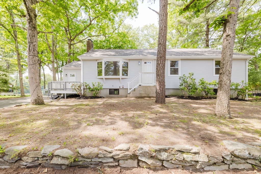 24 Sagamore Road Attleboro, MA 02703 - Photo 2 of 39 a view of a house with a outdoor space