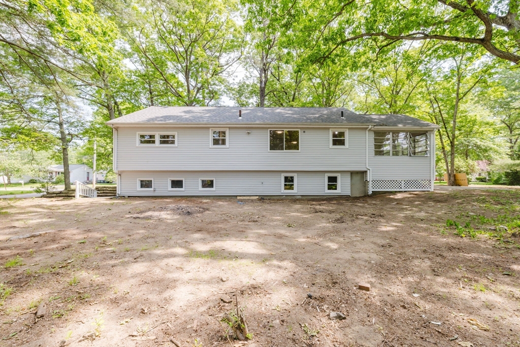 24 Sagamore Road Attleboro, MA 02703 - Photo 7 of 39 a view of a house with a big yard