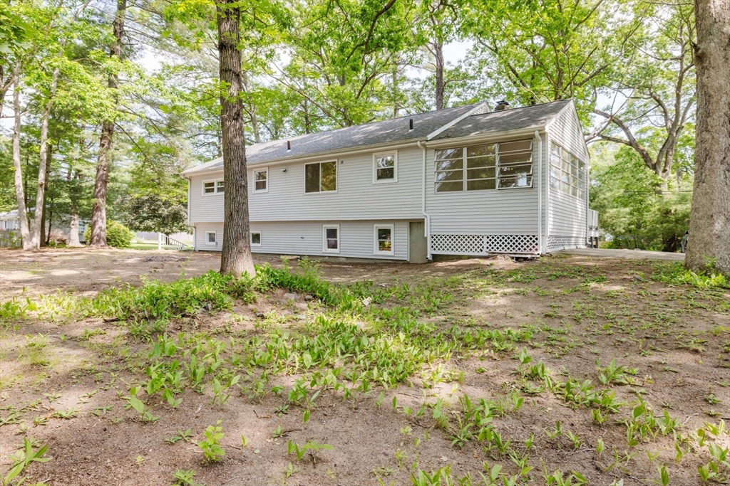 24 Sagamore Road Attleboro, MA 02703 - Photo 8 of 39 a view of a house with a yard