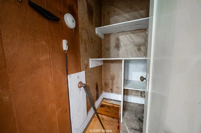 image of a room with gym equipment