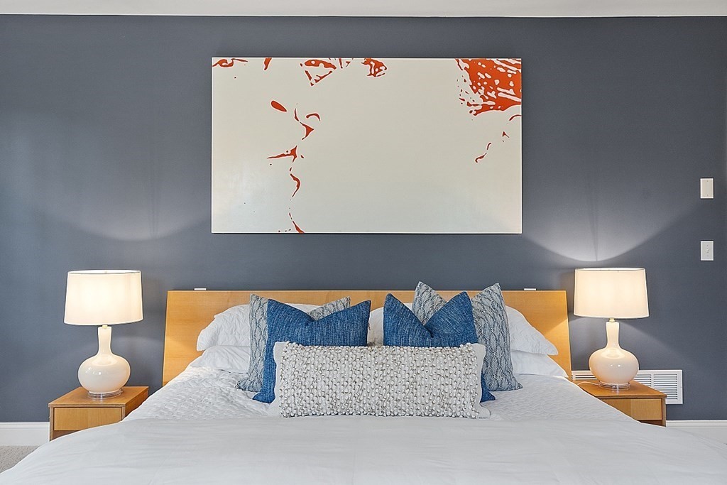 257 Nashoba Road Concord, MA 01742 - Photo 21 of 41 a bedroom with a bed and window