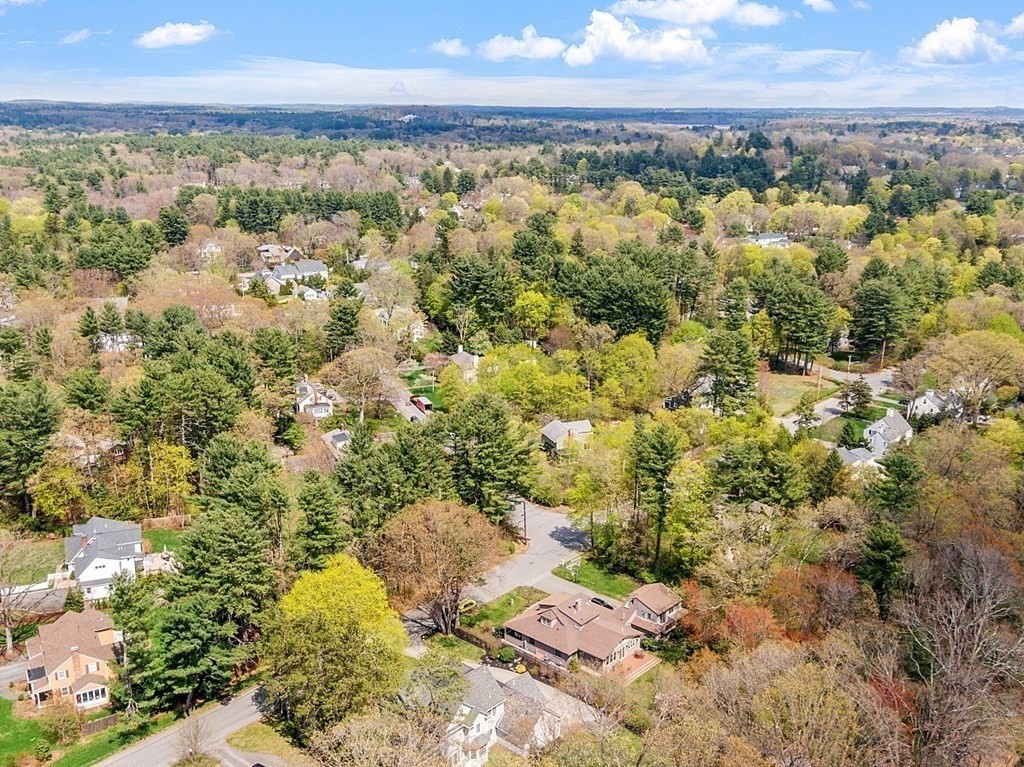 257 Nashoba Road Concord, MA 01742 - Photo 40 of 41 an aerial view of a city