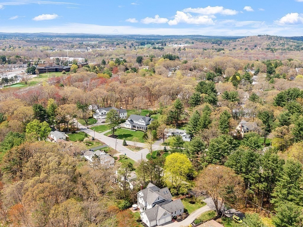 257 Nashoba Road Concord, MA 01742 - Photo 41 of 41 an aerial view of multiple house