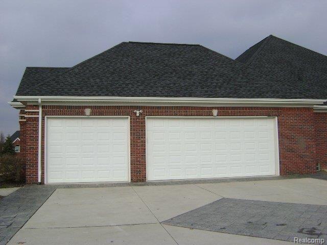 69264 Fisher Road Romeo, MI 48065 - Photo 3 of 9 GARAGE