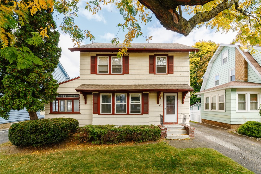 318 Merchants Road Rochester, NY 14609 - Photo 1 of 1