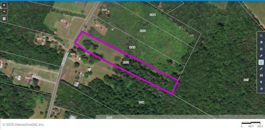 616 South Genito Road, Unit 1 Burkeville, VA 23922 - Photo 11 of 16 Gallery Image 11