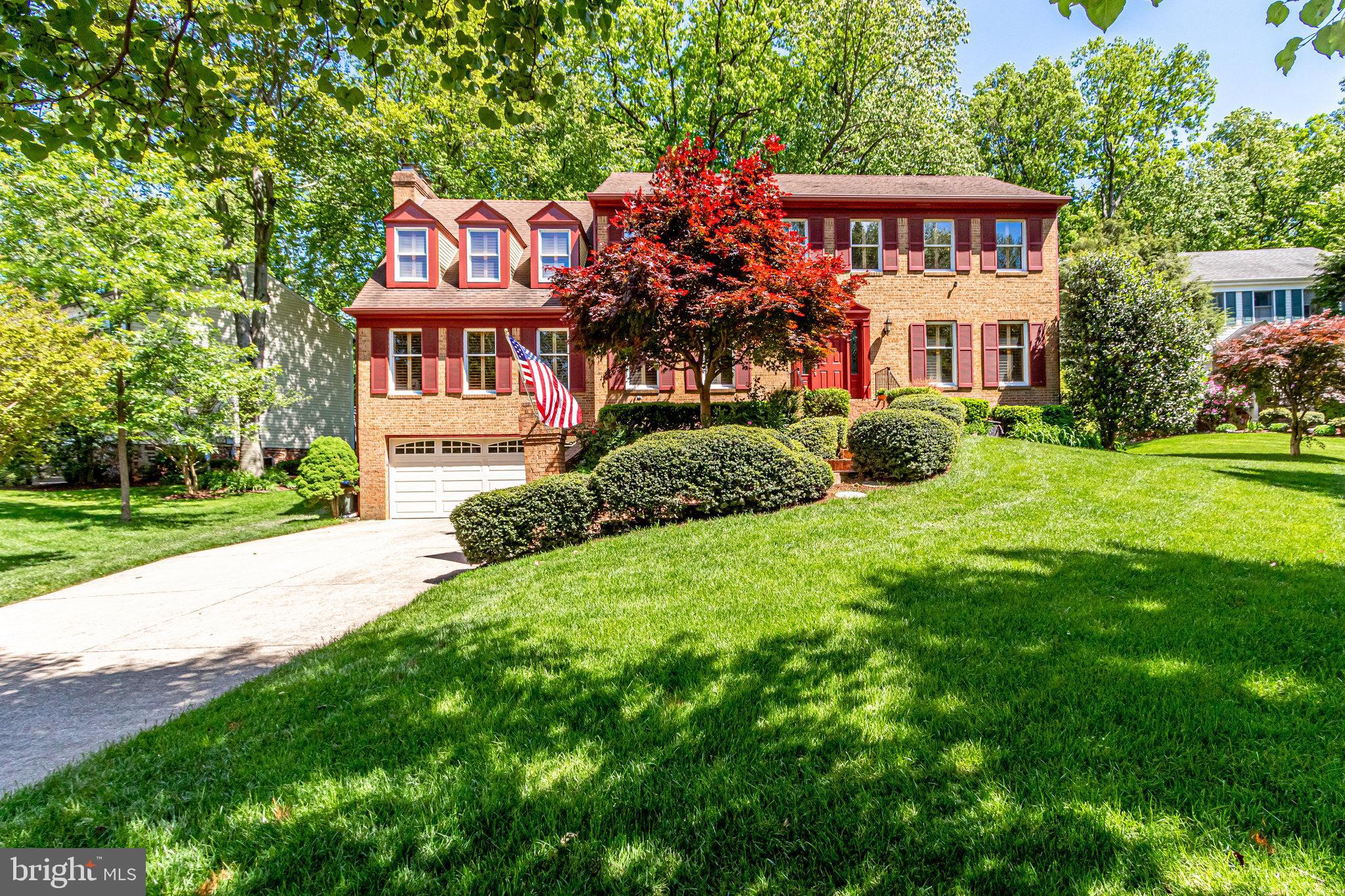 7415 Brian Run Court Springfield, VA 22153 - Photo 1 of 71 Hello Gorgeous!