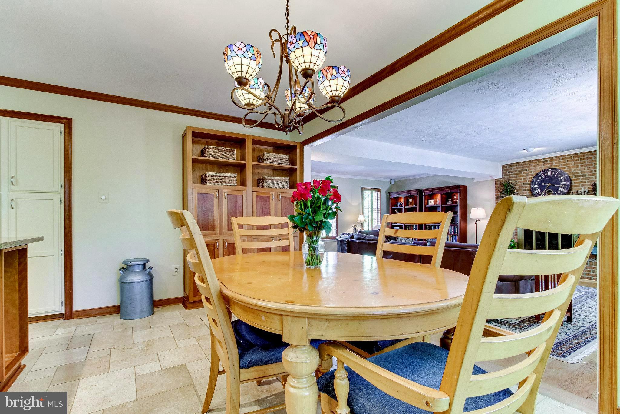 7415 Brian Run Court Springfield, VA 22153 - Photo 22 of 71 Note the Extra Built In Pantry Space