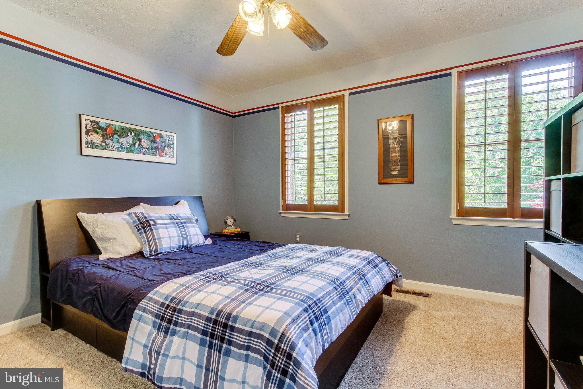 7415 Brian Run Court Springfield, VA 22153 - Photo 44 of 71 Lots of Light and Space for Play