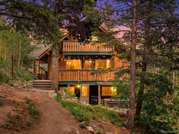$495,000 | 286 Texas Drive, Idaho Springs, CO 80452