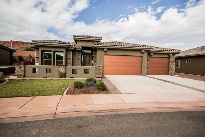 1795 North Snow Canyon Street, Unit 13 St. George, UT 84770 - Photo 1 of 1 Front of Home