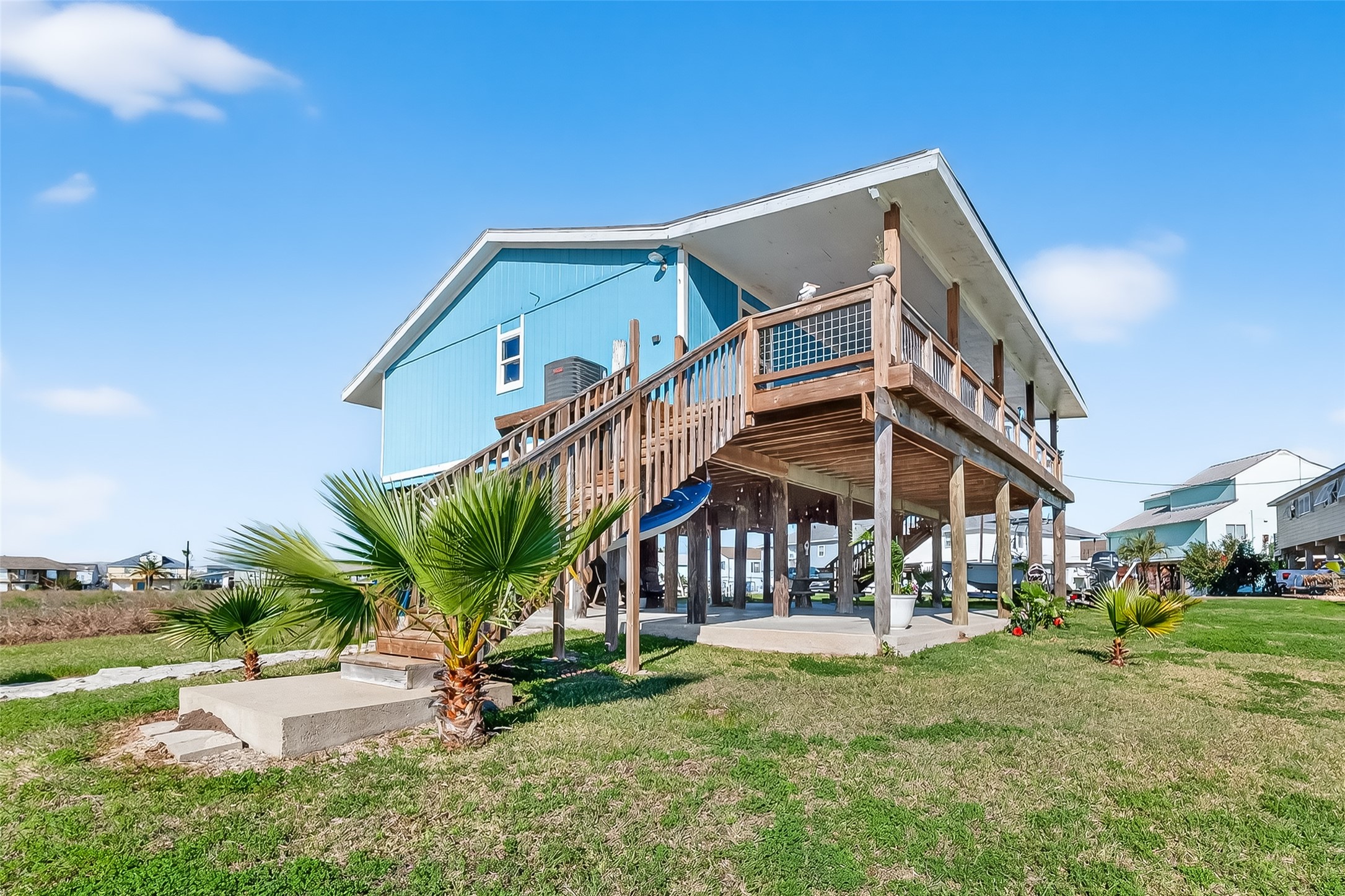 154 Poop Deck Lane Freeport, TX 77541 - Photo 27 of 32 Elevation