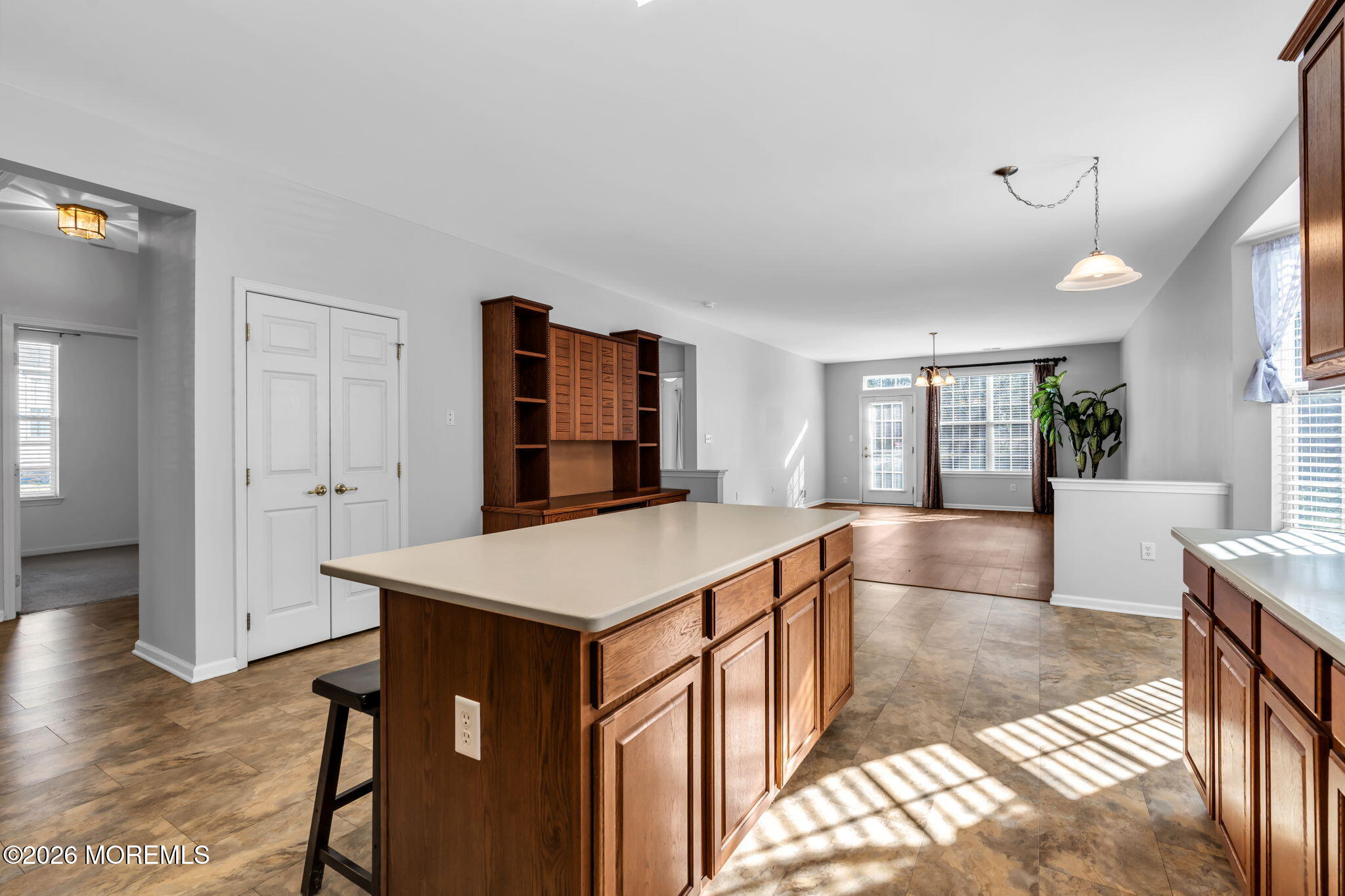 18 Hartack Road Manalapan, NJ 07726 - Photo 12 of 36 a view of an entryway with kitchen