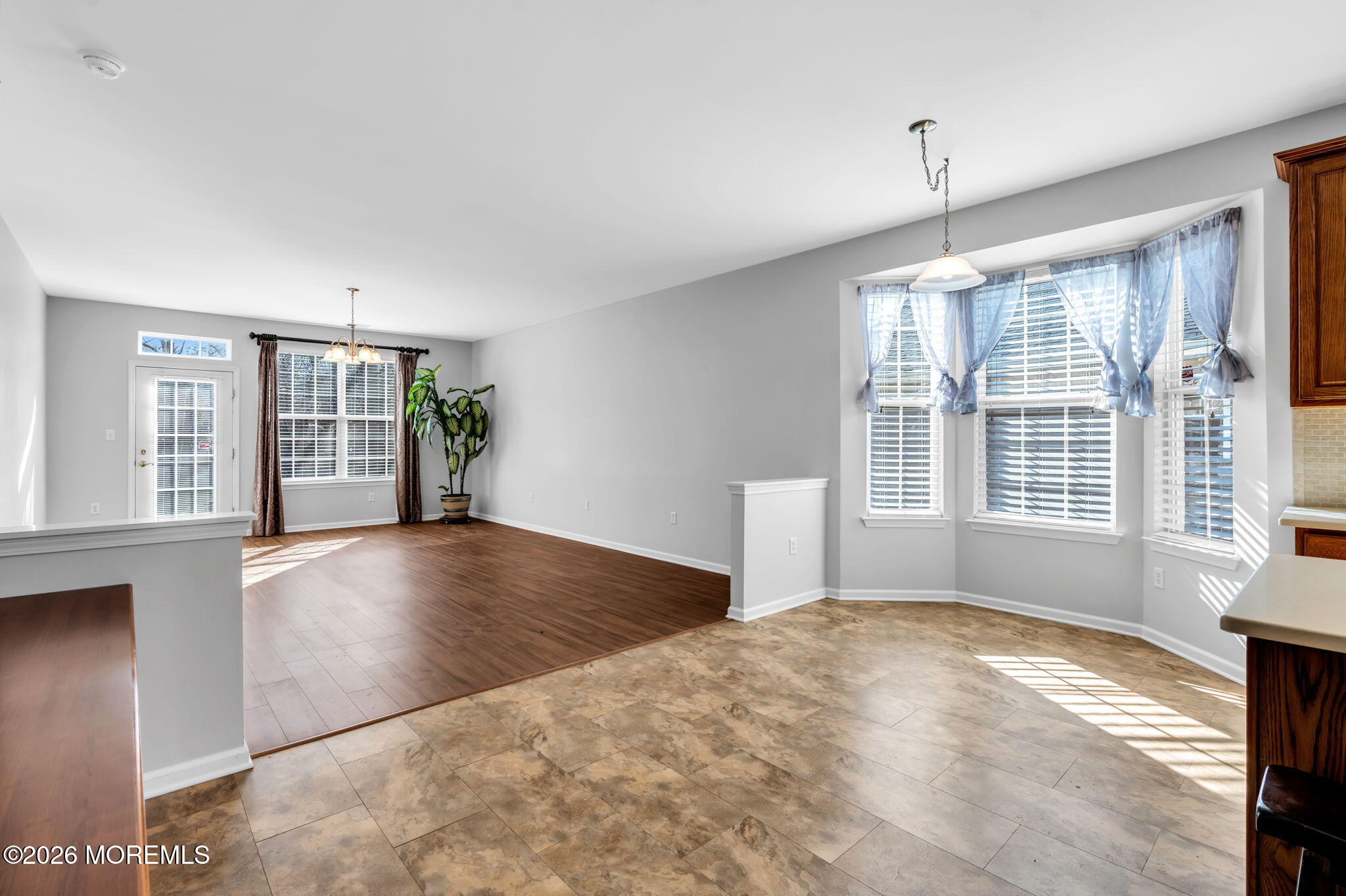 18 Hartack Road Manalapan, NJ 07726 - Photo 16 of 36 a view of an empty room with a window