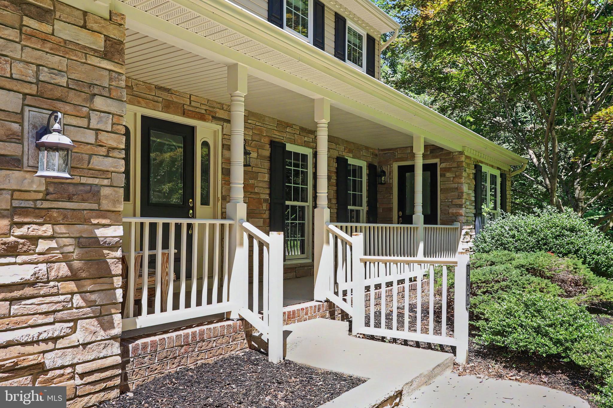 1720 Laurel Brook Road Fallston, MD 21047 - Photo 50 of 56 Custom details upon entry