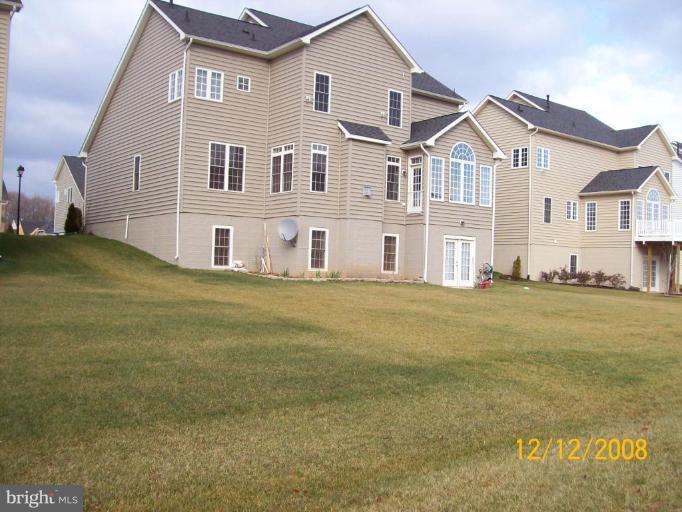 8917 Ricky Trevor Road Perry Hall, MD 21128 - Photo 8 of 20 Back yard