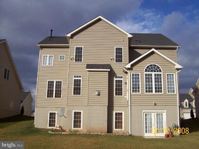 8917 Ricky Trevor Road Perry Hall, MD 21128 - Photo 9 of 20 Exterior (Rear)