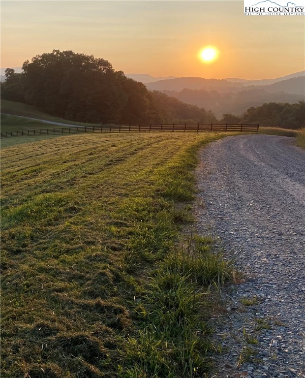 Sunrise Way Jefferson, NC 28640 - Photo 2 of 9 a view of an ocean and a mountain
