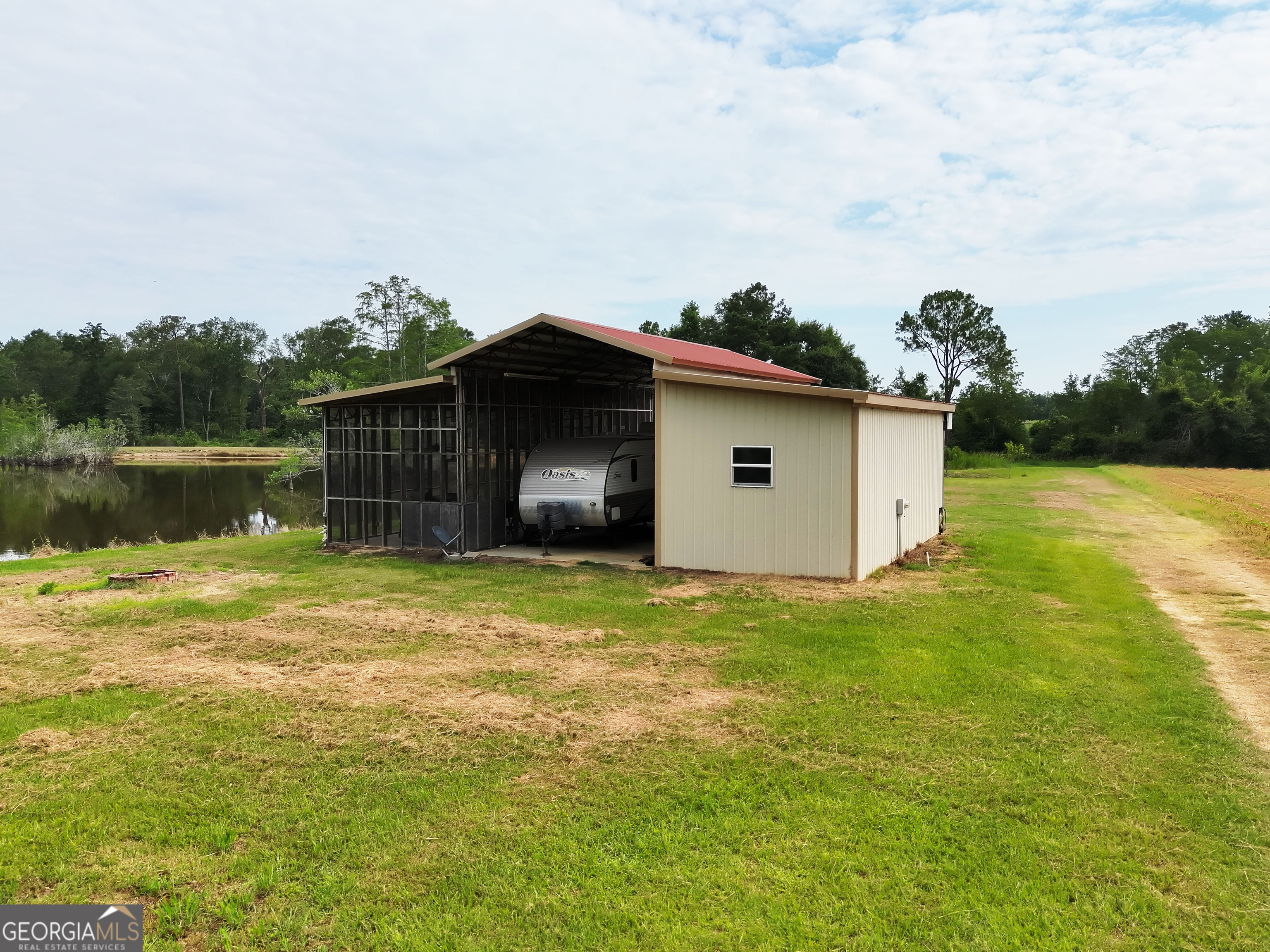 245 Brookfield Nashville Road Enigma, GA 31749 - Photo 4 of 38