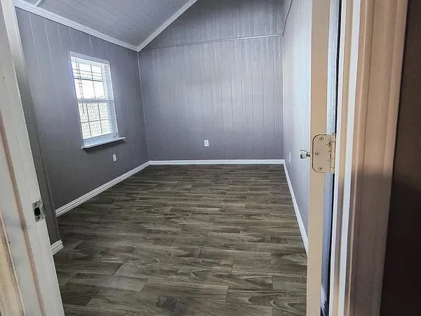 a view of small space