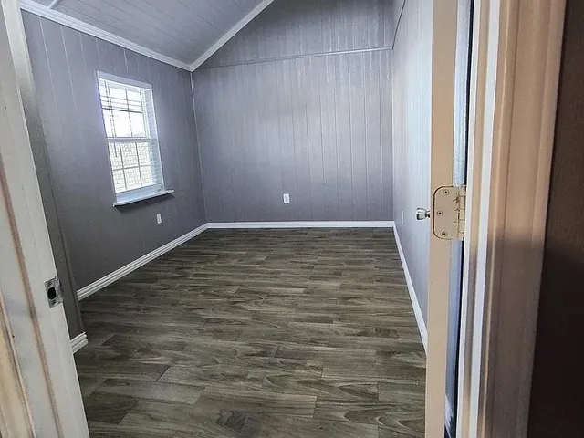 a view of small space