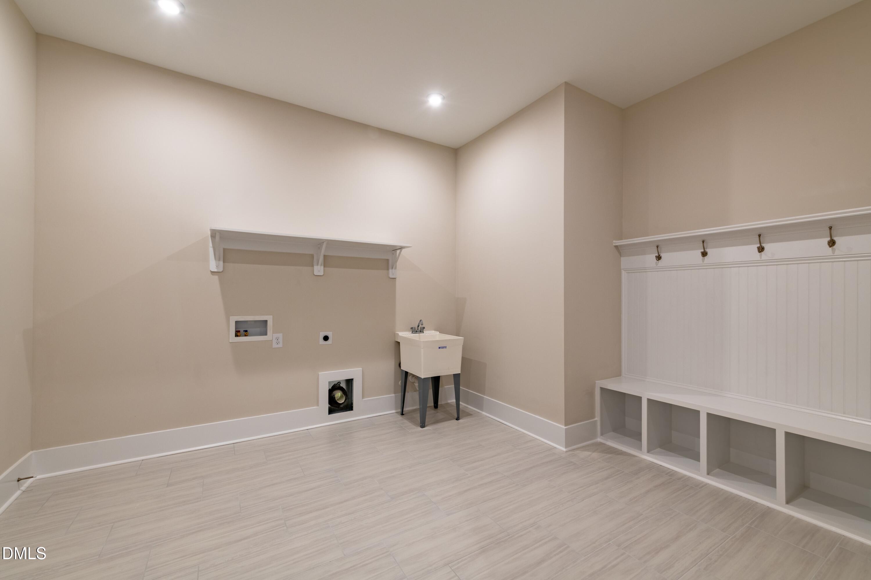 1 Wolf Tree Way Efland, NC 27243 - Photo 14 of 32 a view of a room with wooden floor and toilet