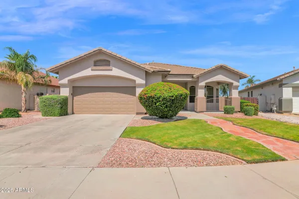 $630,000 | 3716 East Feather Avenue, Gilbert, AZ 85234