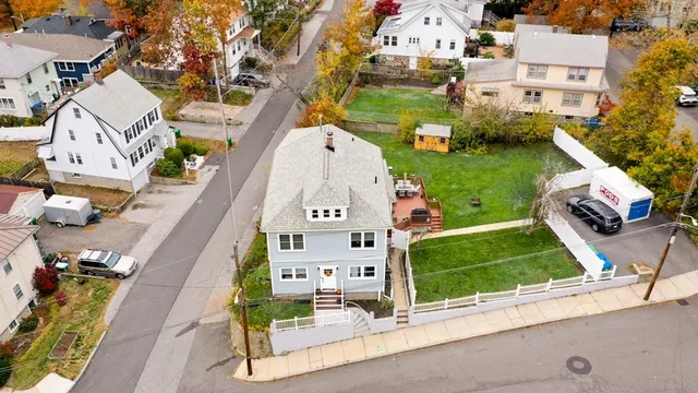 $719,900 | 26 Foss Street, Unit 1, Medford, MA 02155