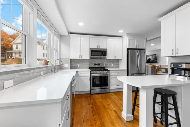 $719,900 | 26 Foss Street, Unit 1, Medford, MA 02155