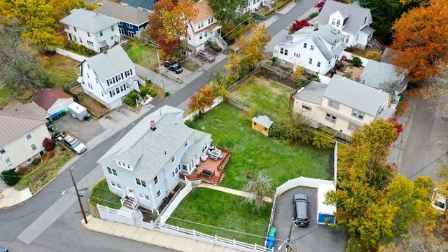 $719,900 | 26 Foss Street, Unit 1, Medford, MA 02155