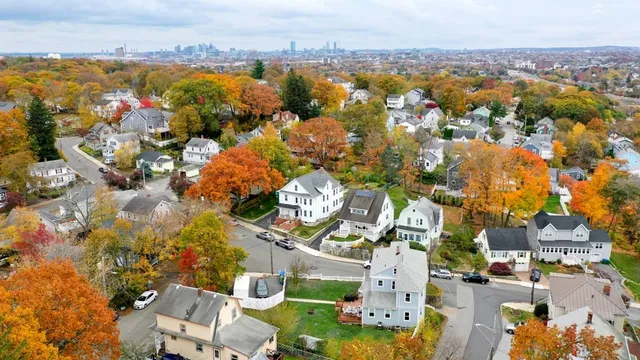 $719,900 | 26 Foss Street, Unit 1, Medford, MA 02155