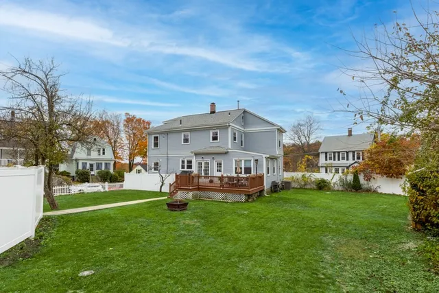 $719,900 | 26 Foss Street, Unit 1, Medford, MA 02155