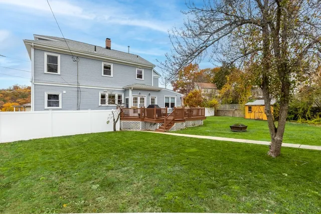 $719,900 | 26 Foss Street, Unit 1, Medford, MA 02155