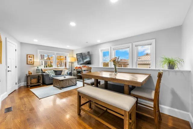 $719,900 | 26 Foss Street, Unit 1, Medford, MA 02155